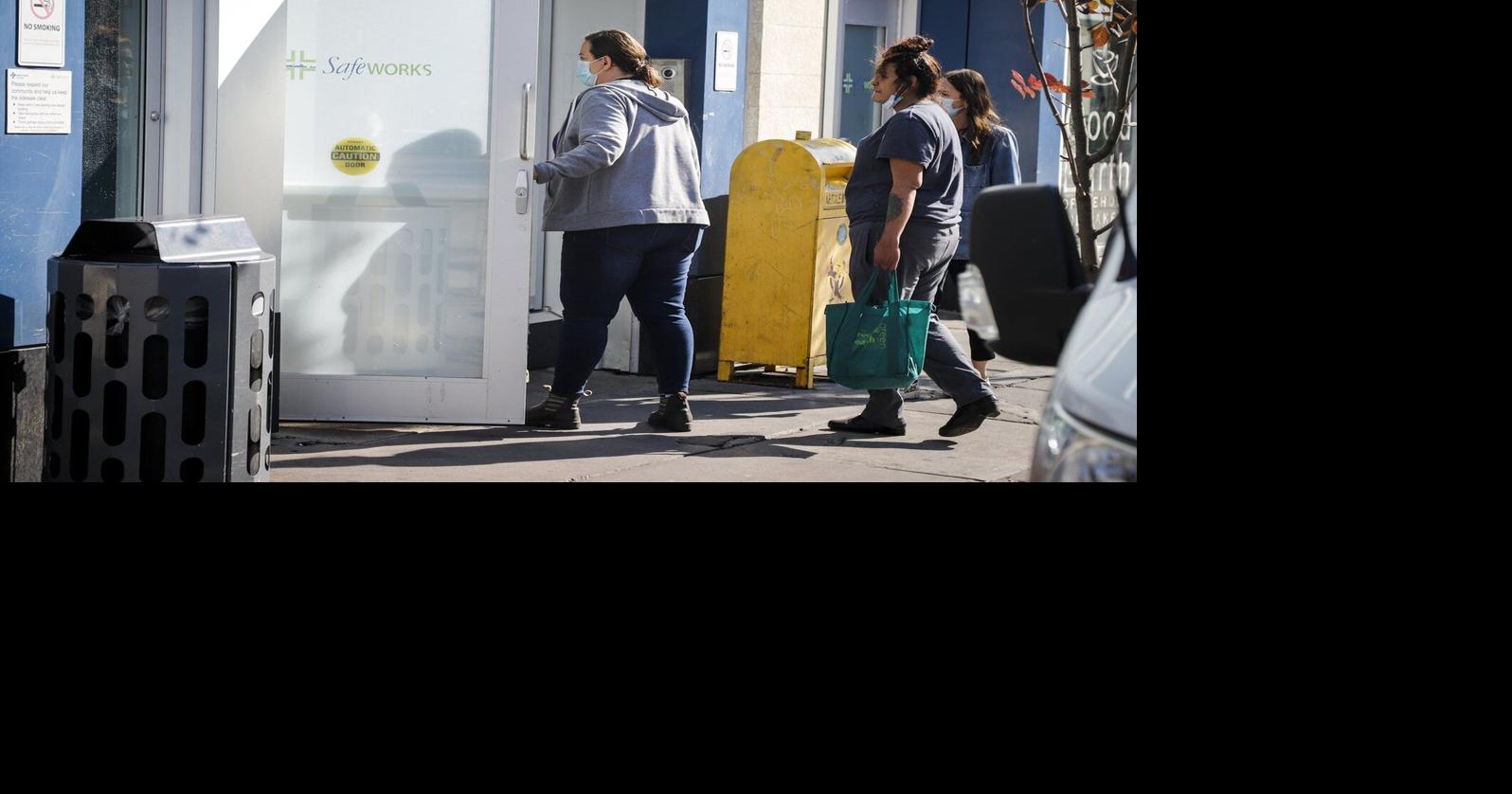 Calgary committee to make 'symbolic' vote on supervised consumption site closure