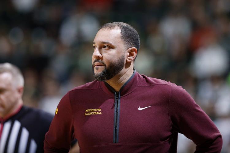Minnesota AD Coyle embarks on coach search with belief basketball ...