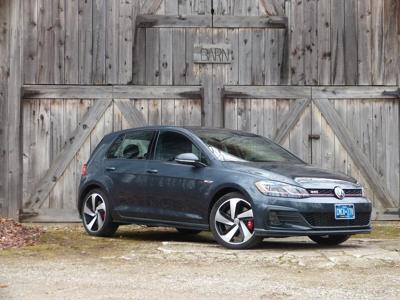 Volkswagen GTI offers a harmonious experience