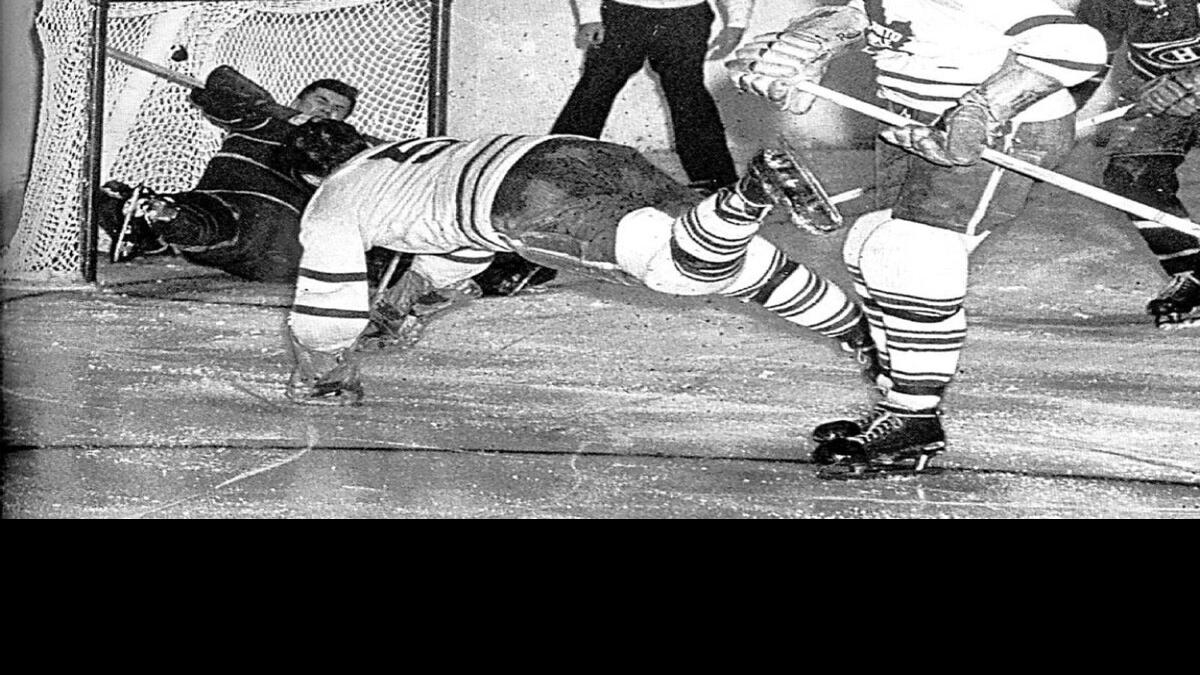 Bill Barilko, The Hip & the Most Famous Goal in Maple Leafs History