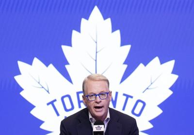 Pelley: Maple Leafs won't fill president's role after Shanahan's dismissal