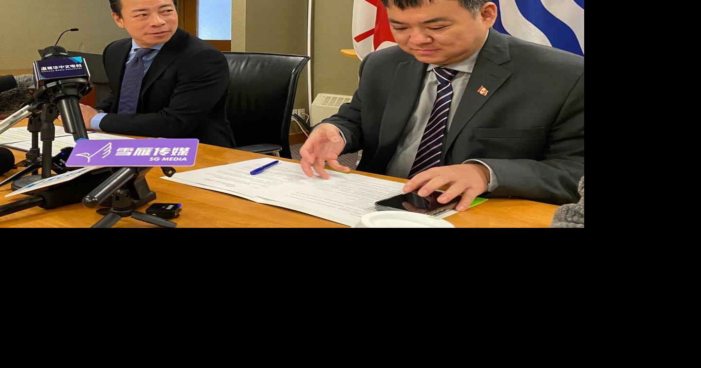 Vancouver councillor rejects Mayor Ken Sim's apology for drug slur