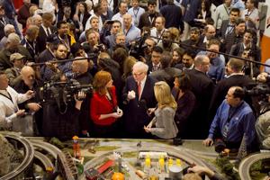 Even as trading and markets moved faster, Warren Buffett made patience profitable and cool