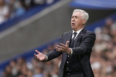 Ancelotti focused on finishing 'spectacular adventure' with Madrid before taking over Brazil job