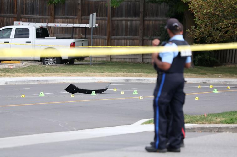 Evidence markers