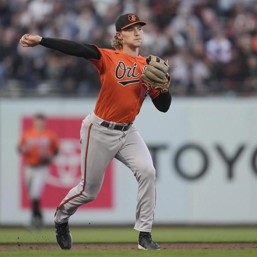 Alex Cobb dazzles and Wilmer Flores provides 2-run single as Giants beat  Orioles 4-0