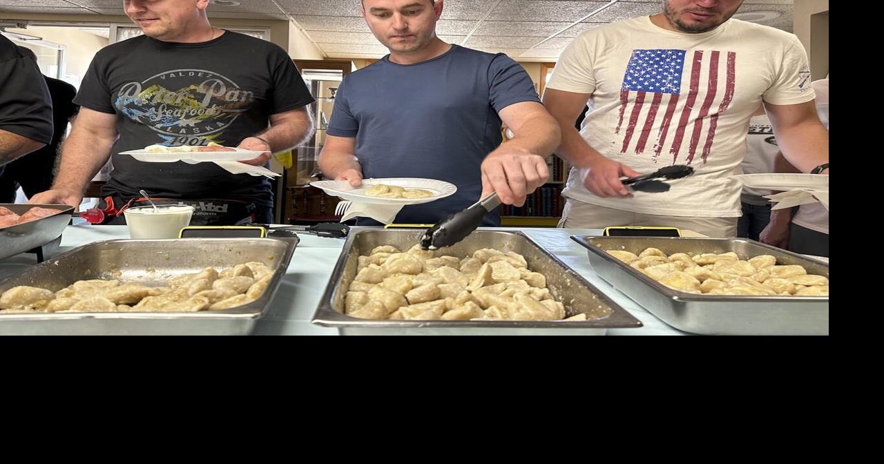 Ukrainians move to North Dakota for oil field jobs to help families facing war back home