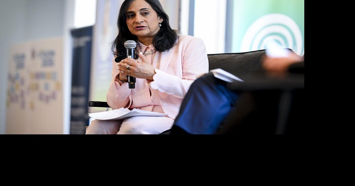 Anand argues pursuit of new trade ties not coming at expense of aid, human rights