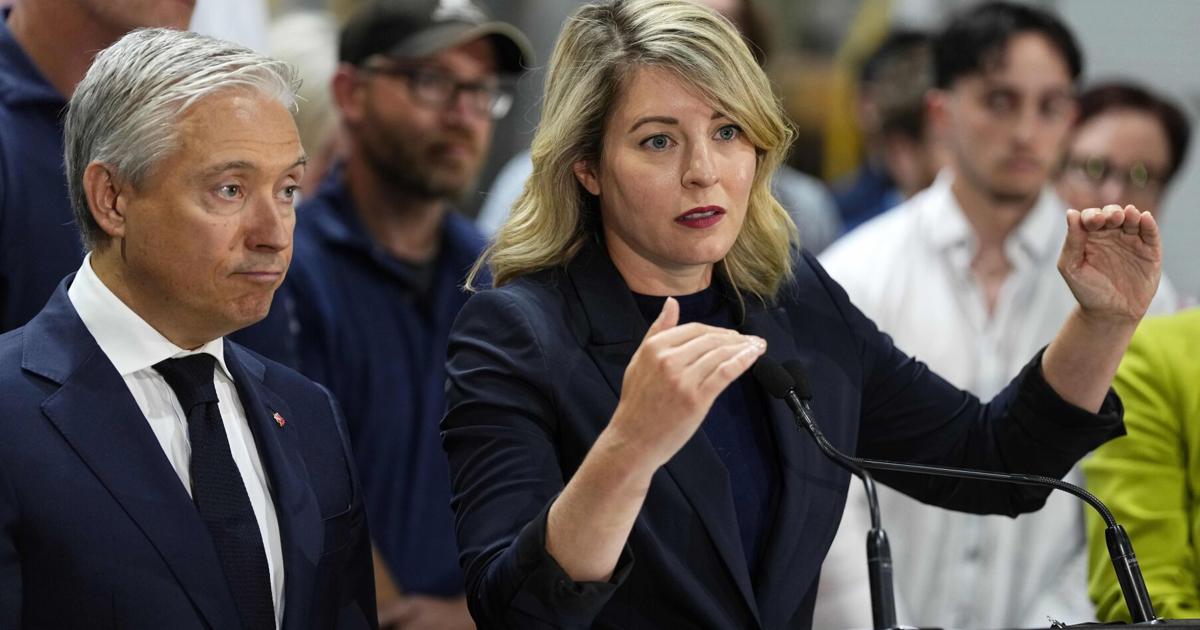 First Up: Canada's $27.6 billion tariff counterpunch in the trade war with ...