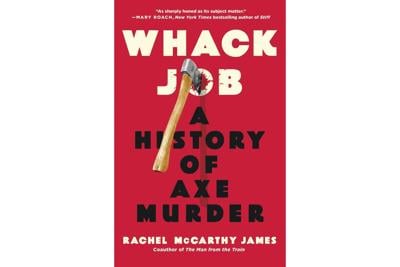 Book Review: 'Whack Job' tells the story of a simple survival tool turned murder weapon
