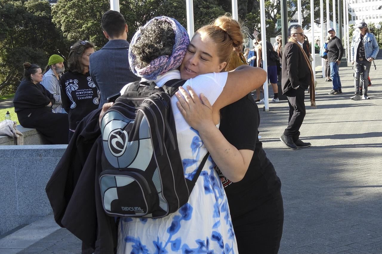 'A hollow and limited apology.' New Zealand survivors of abuse in care ...