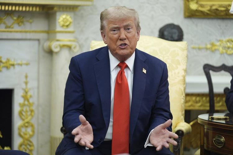 The Latest: US employers added just 22,000 jobs last month amid uncertainty over Trump’s policies