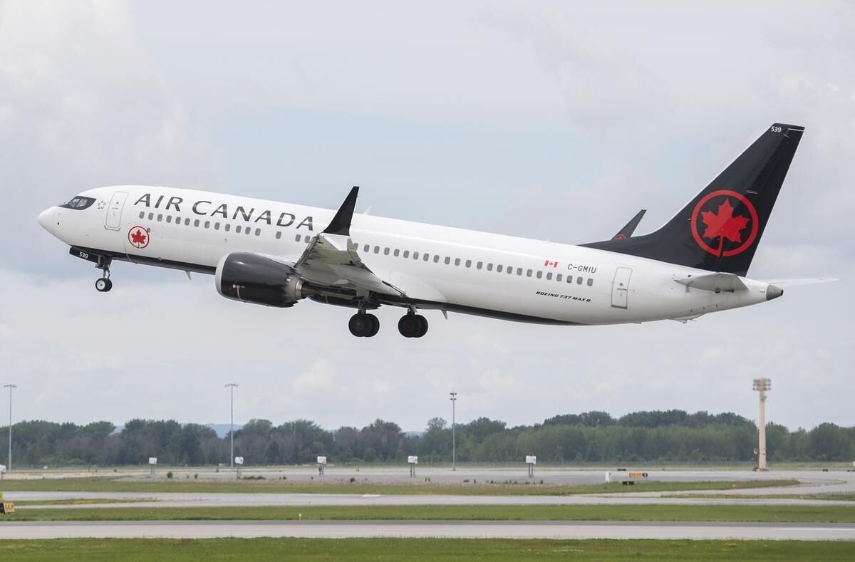 Flight to Toronto made emergency landing in Houston