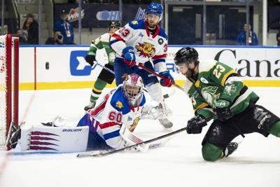O'Reilly scores in OT, Knights tip Wildcats 3-2 in Memorial Cup opener for both teams