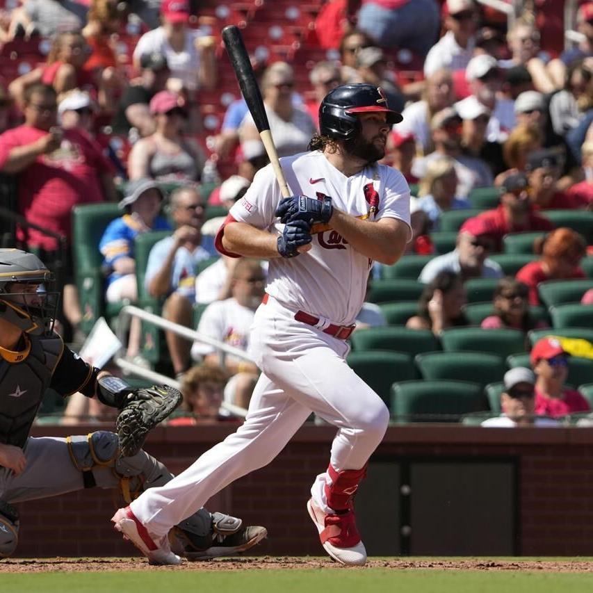 Walker and Thompson help the Cardinals knock off the Pirates 6-4 to avoid  sweep