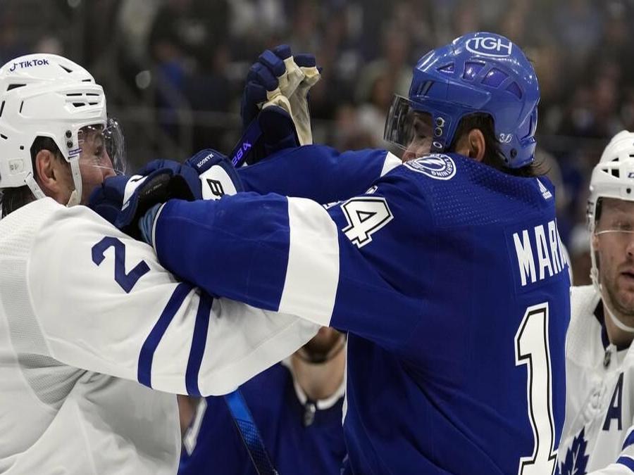 Four Toronto Maple Leafs Players Set For A Breakout Season - Last