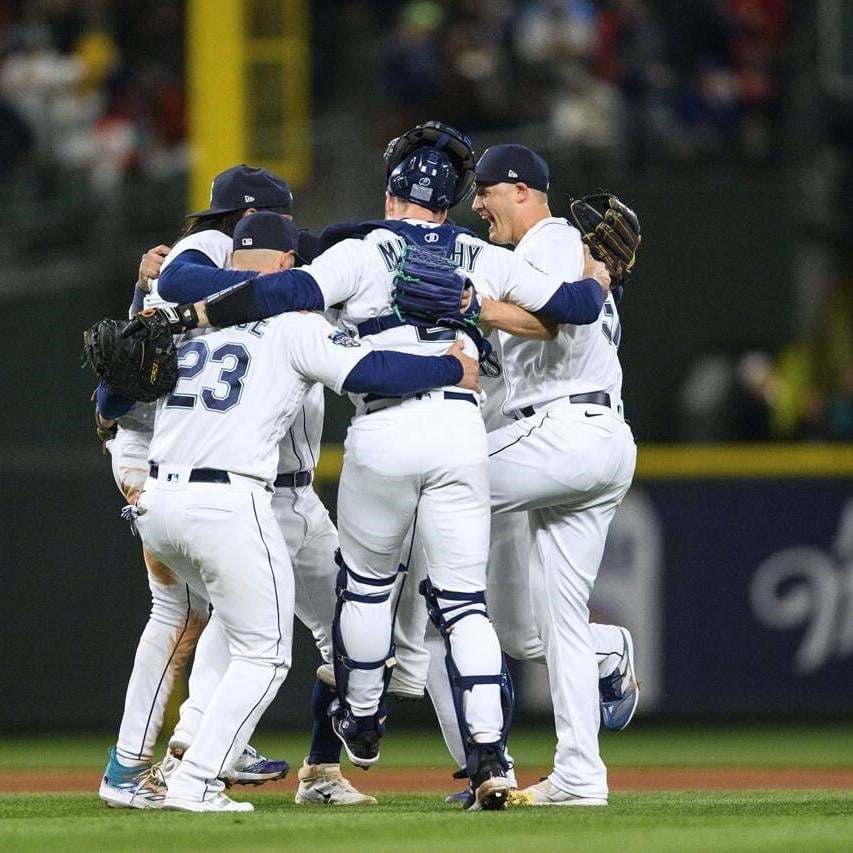 Mariners snap 3-game losing streak, top Cardinals 5-2 - The Columbian