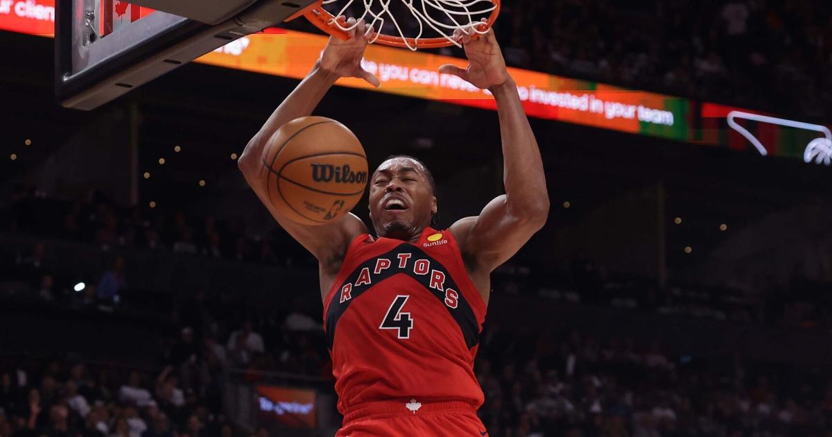 Raptors Insider: Cue the outrage. Two games will be exclusive to Prime Video in a Canadian first - Toronto Star