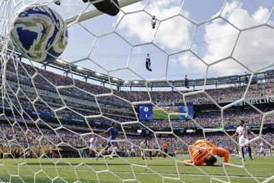 Club World Cup final averaged 1.3 million viewers on TBS
