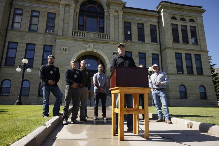 Former US soldier suspected of killing 4 in Montana remains at large