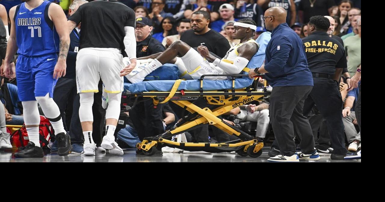 Utah Jazz forward Taylor Hendricks has surgery to repair fractured leg and dislocated ankle