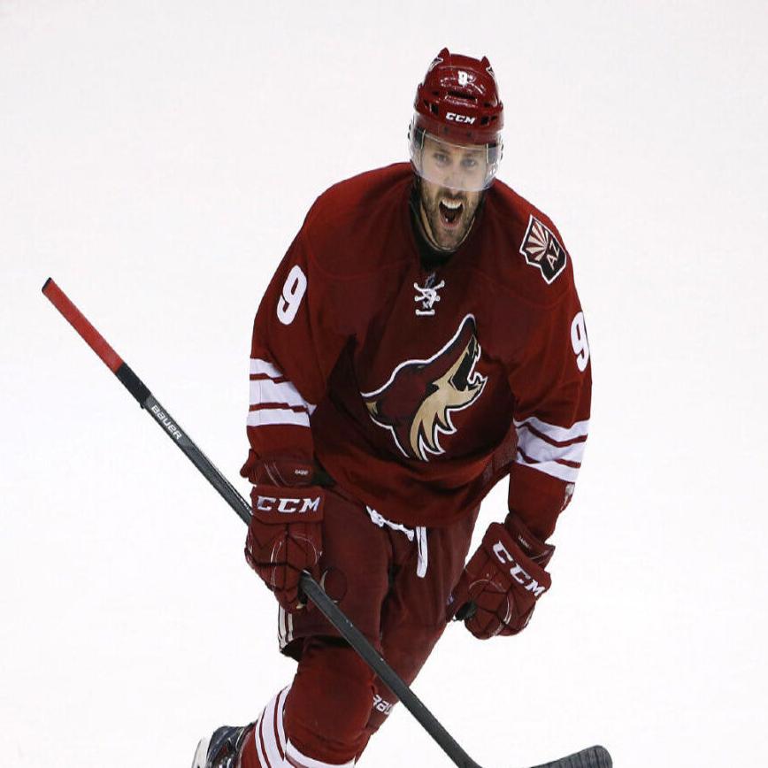 Max Domi impacting Arizona Coyotes since return from injury