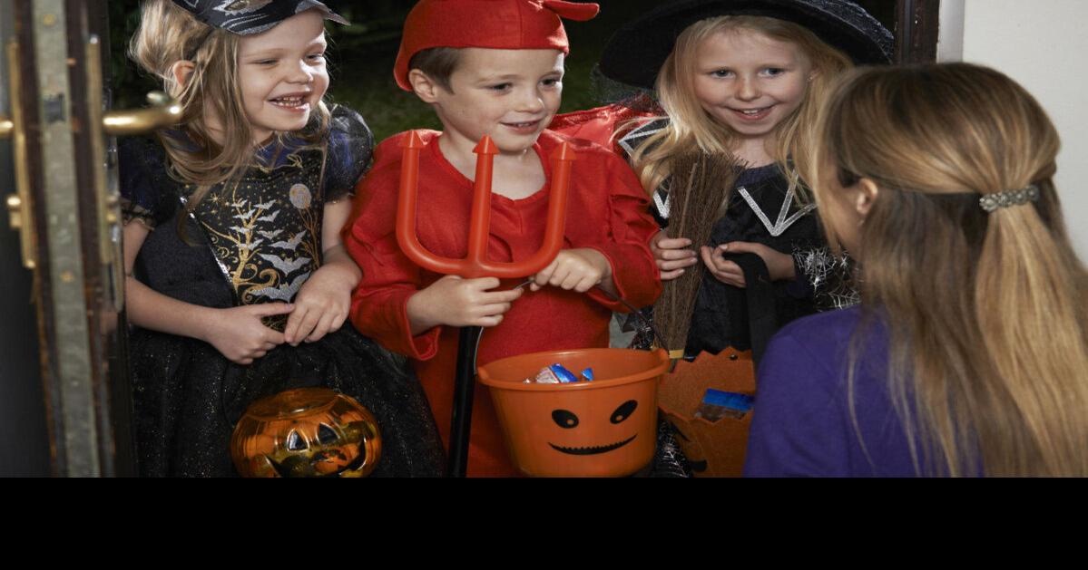 What trickortreating tells us about human nature