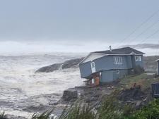 Fiona wreaks havoc in Atlantic Canada