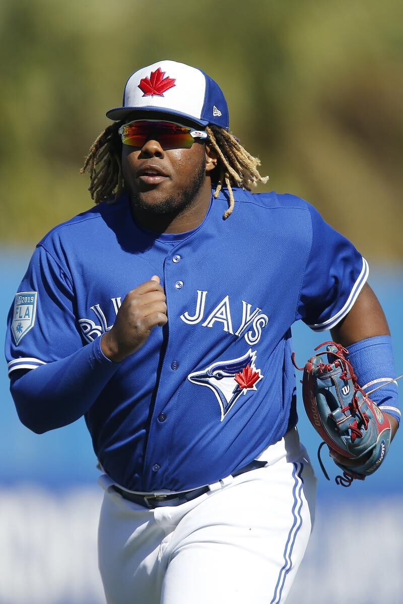 Jays keeping close eye on Guerrero's play in Buffalo