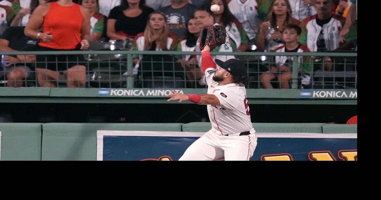 Duran leads off with 20th homer, Red Sox stop skid with a win over Blue Jays