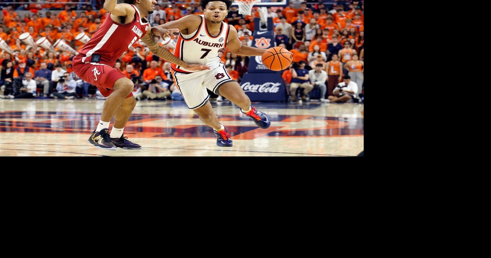 Auburn standout Keyshawn Hall could return at Mississippi State after benching