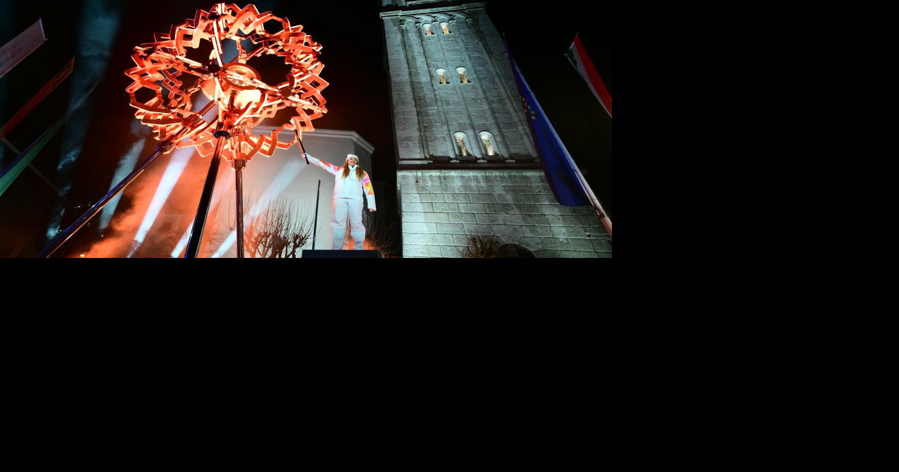 Olympic ceremony feels both irrelevant and worth the effort