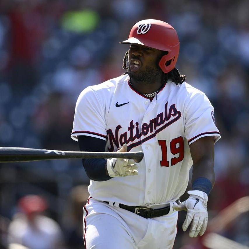 For whom the Bell tolls: Nats' Josh Bell is top trade target