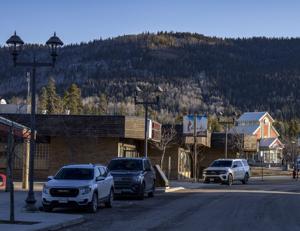 Mounties investigate after man flashes knife at youth in Tumbler Ridge, B.C.