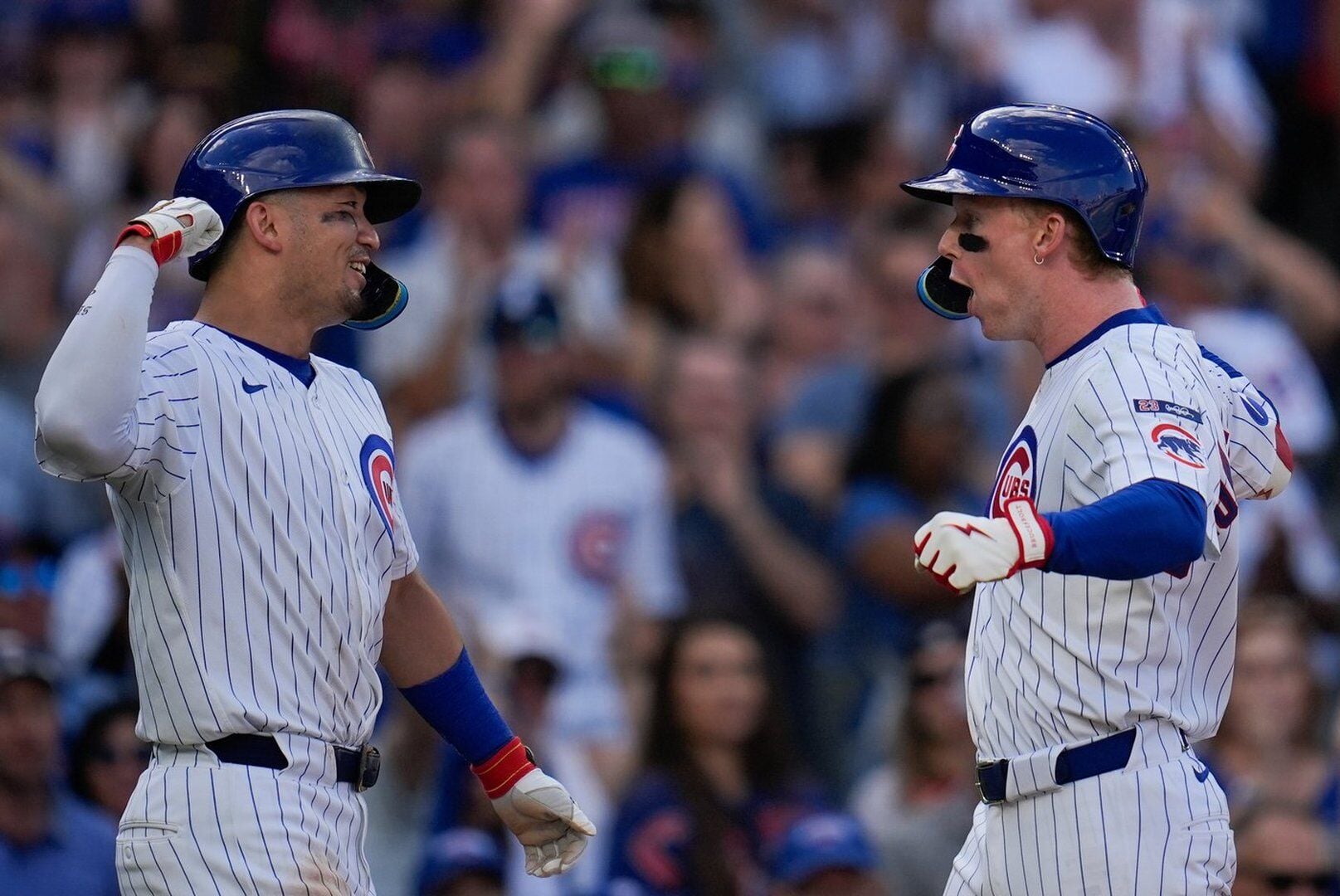 MLB Scores Cubs Beat Cardinals To Clinch The Top NL Wild Card Spot 