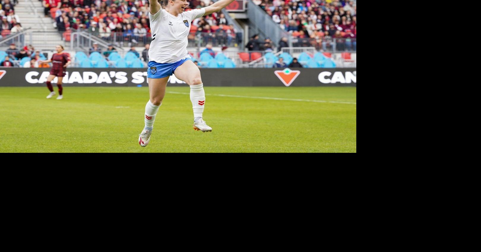 Montreal Roses FC tops Ottawa Rapid FC 2-1 in Northern Super League action