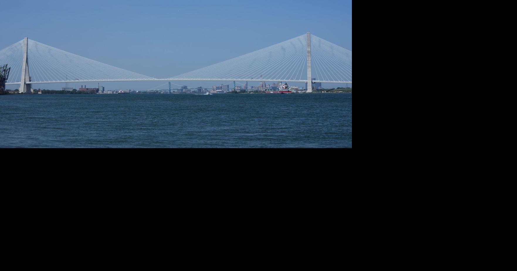 Canada to keep Gordie Howe Bridge toll revenue until project debt is cleared, Mark Carney says