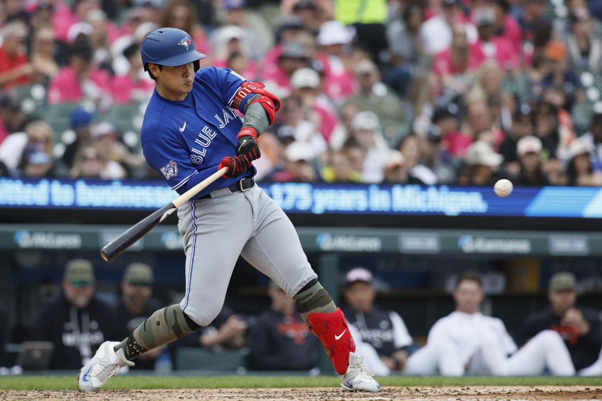 Inside the debut season of Blue Jays' Kazuma Okamoto