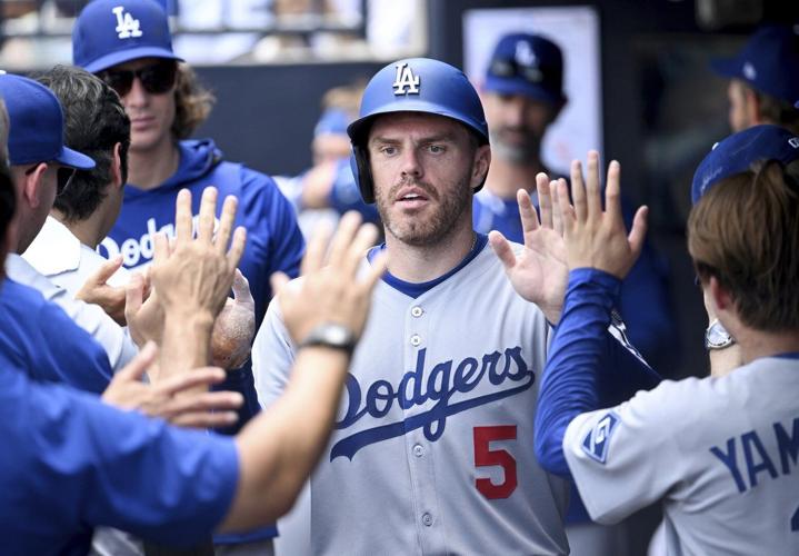 Dodgers snap 18-inning scoreless drought to beat Rays 3-0 and win the series