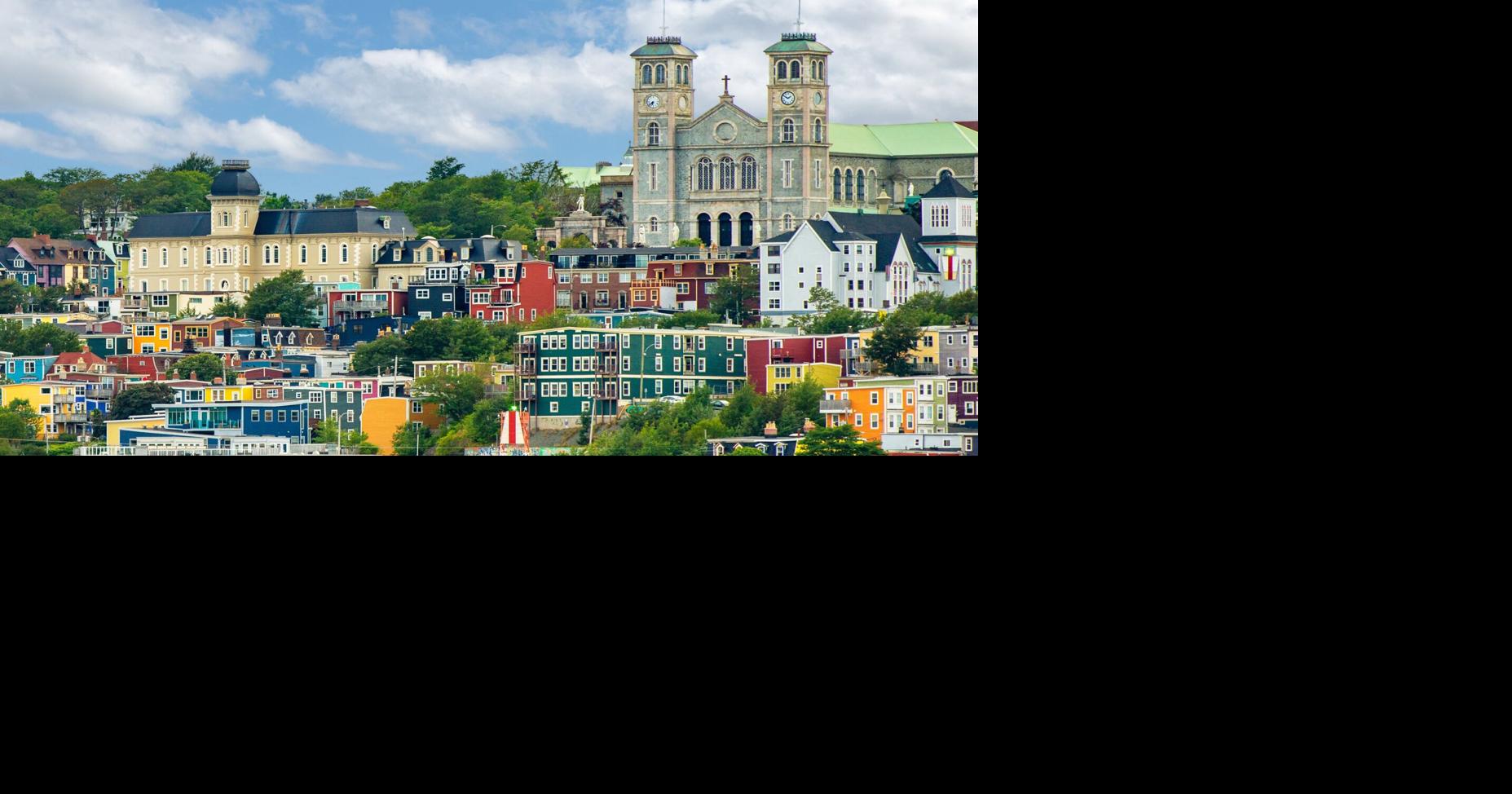 Getting stogged in St. John’s: I travelled to Newfoundland and found one of Canada’s most unique food cultures