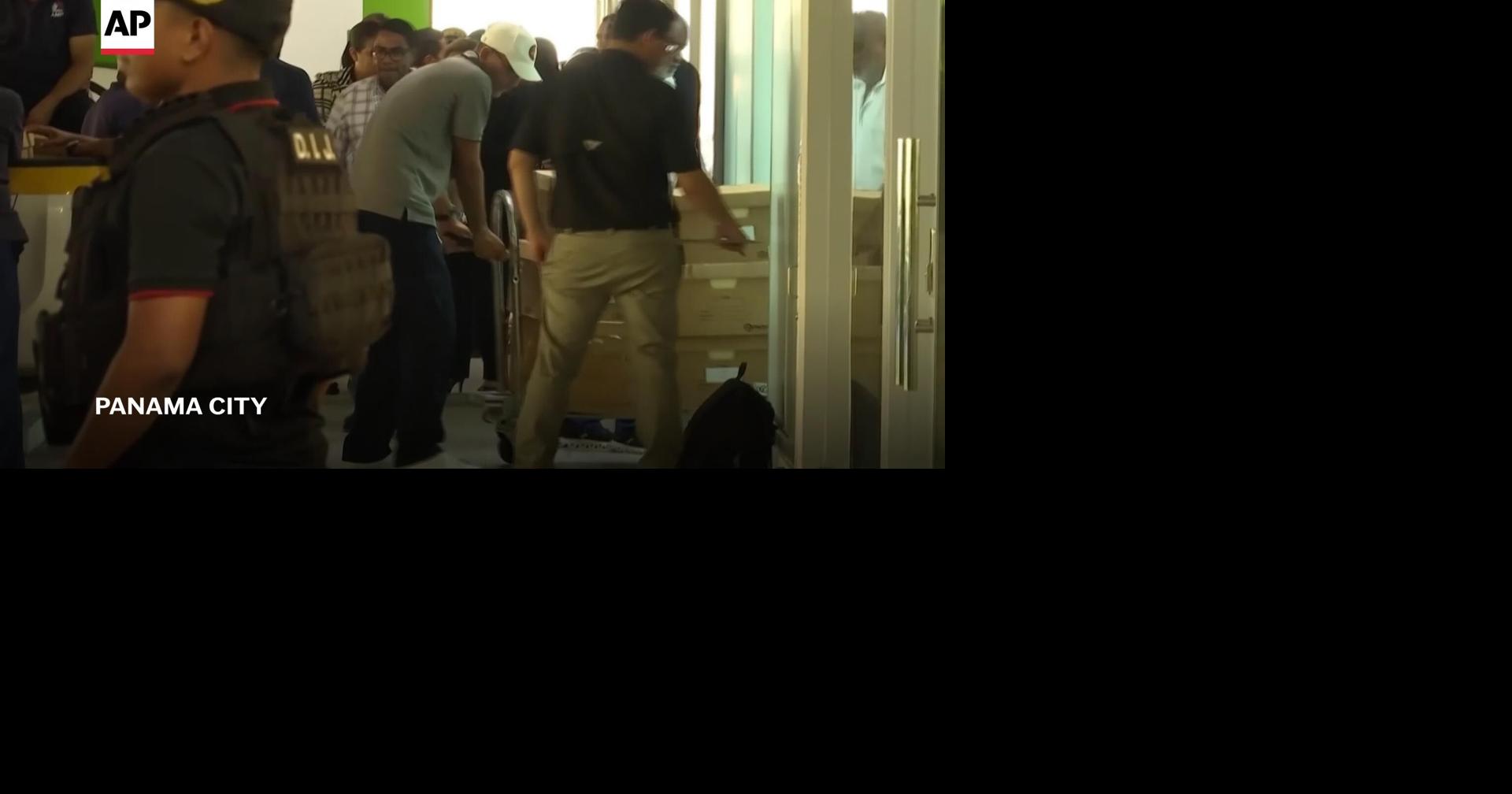 2 Panama Canal ports have dragged Panama into a tussle between superpowers