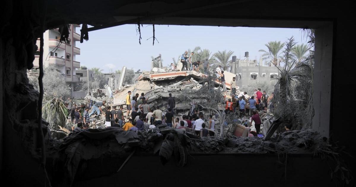 Humanitarian aid trickling into Gaza + a sexual assault survivor’s breakthrough