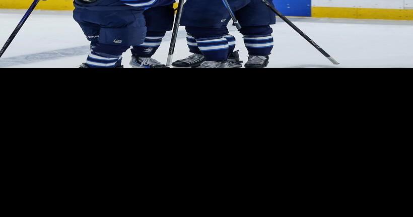 Hellebuyck frustrates Canadiens as Jets win 4-2