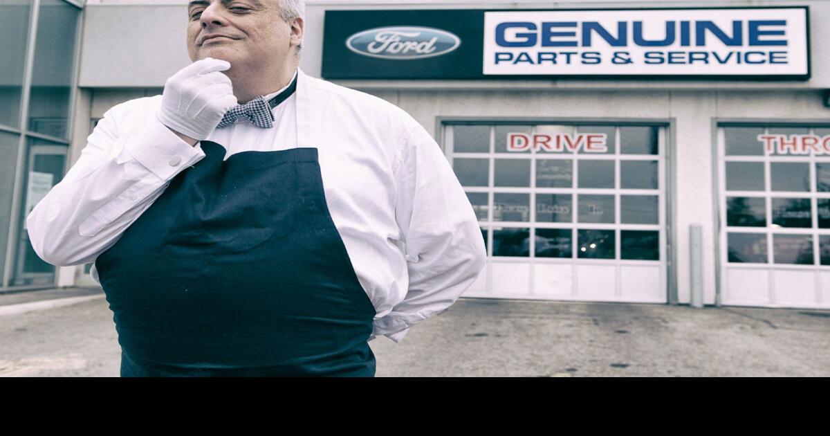 Butler brings luxury service to Ford dealerships