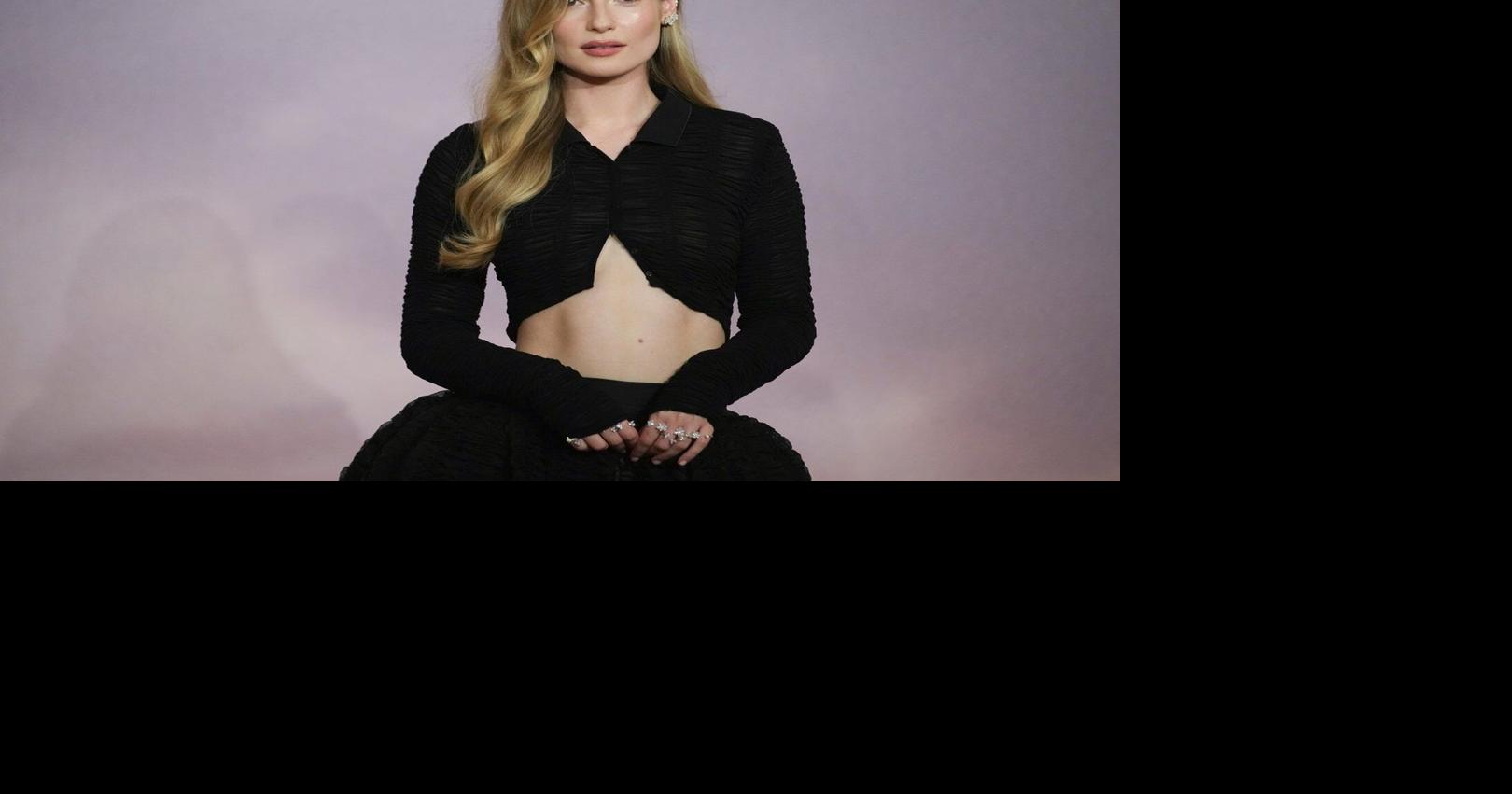 The crisis? The point? For 'Bridgerton,' the word 'orgasm' wouldn't quite do