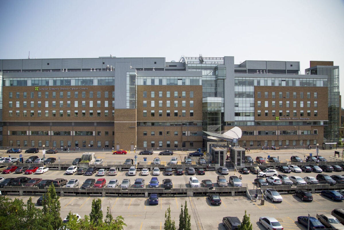Sunnybrook hospital broke law by enforcing donotresuscitate order