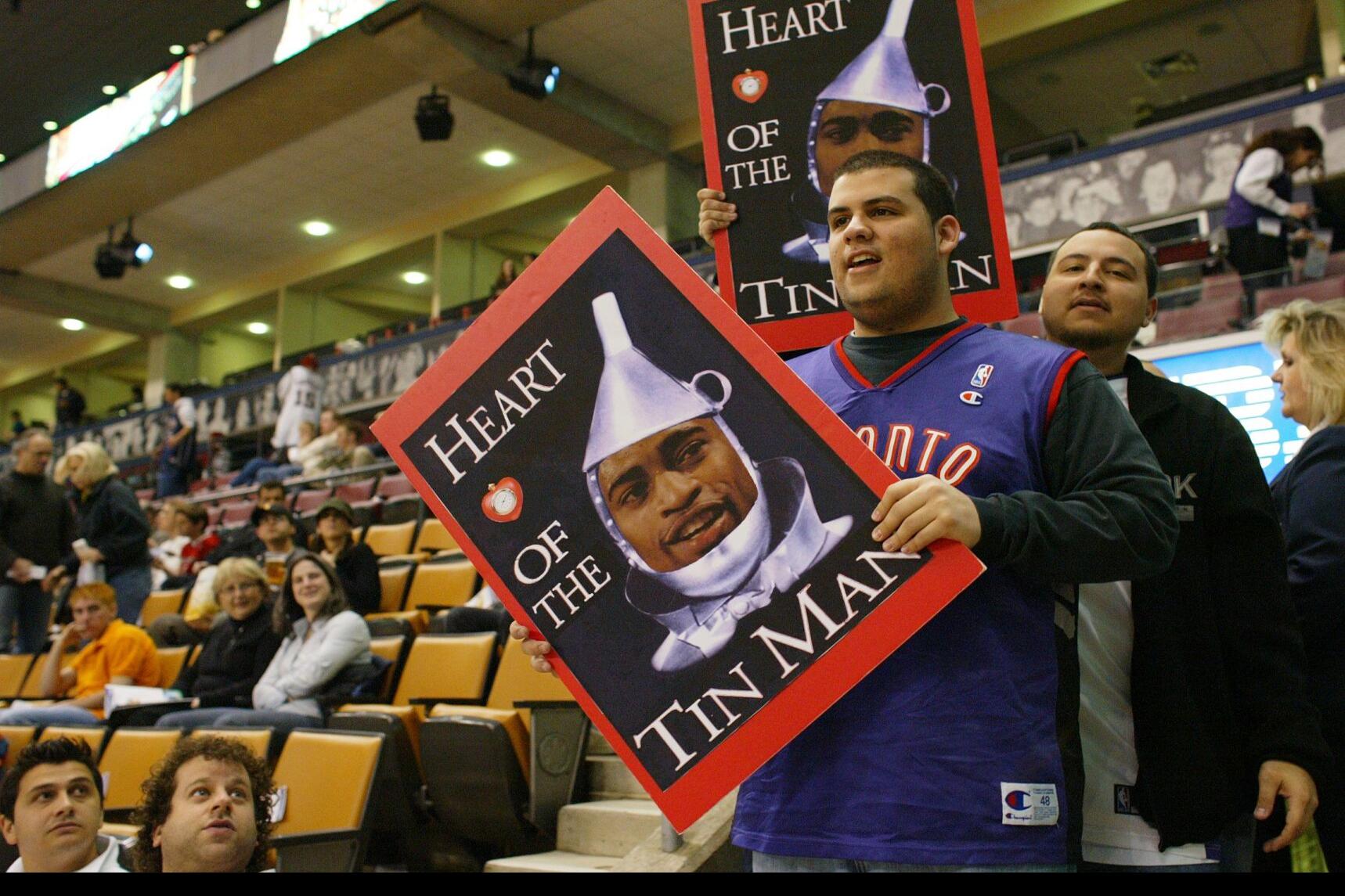 Raptors mailbag: Vince Carter haters, ESPN's Zach Lowe blunder and who lost the Towns trade