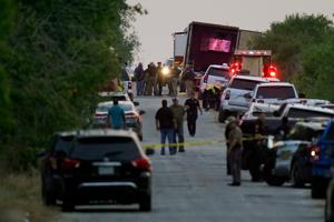 Guatemalan man gets 30 years for role in smuggling tragedy that killed 53 people in Texas