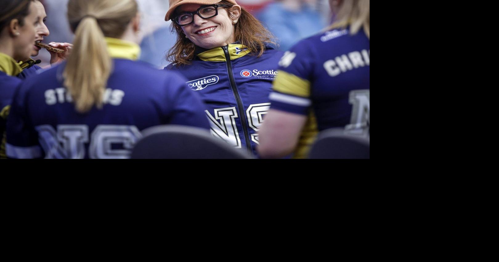 World champion curler, veteran broadcaster Colleen Jones dies at 65