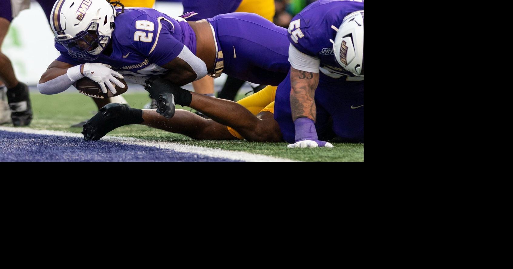No. 24 James Madison extends winning streak to 8 games with 58-10 win ...
